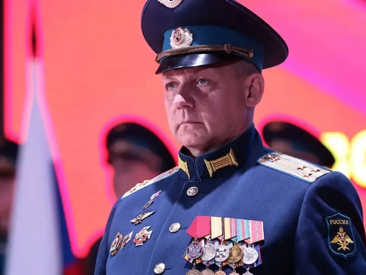 В Ульяновске открылось высшее военное авиационное училище лётчиков