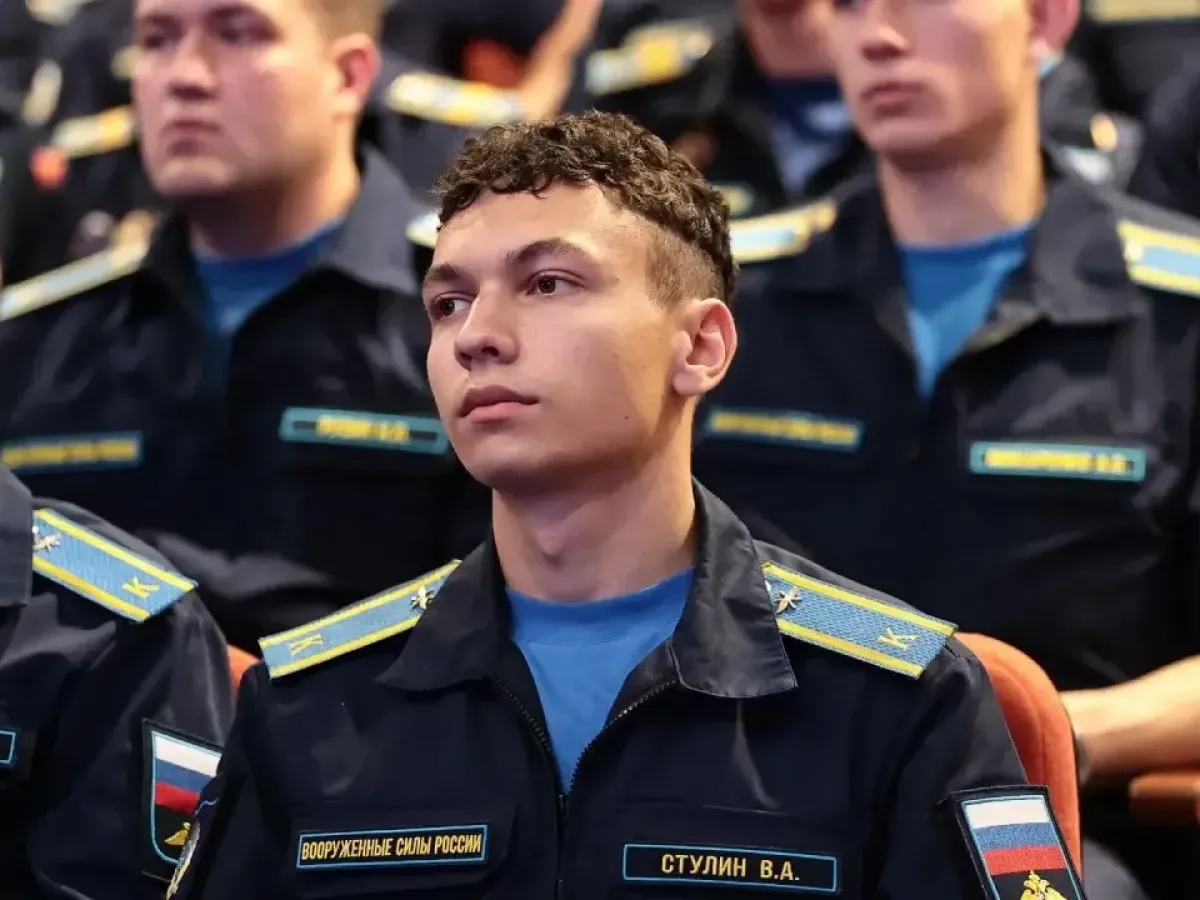 В Ульяновске открылось высшее военное авиационное училище лётчиков