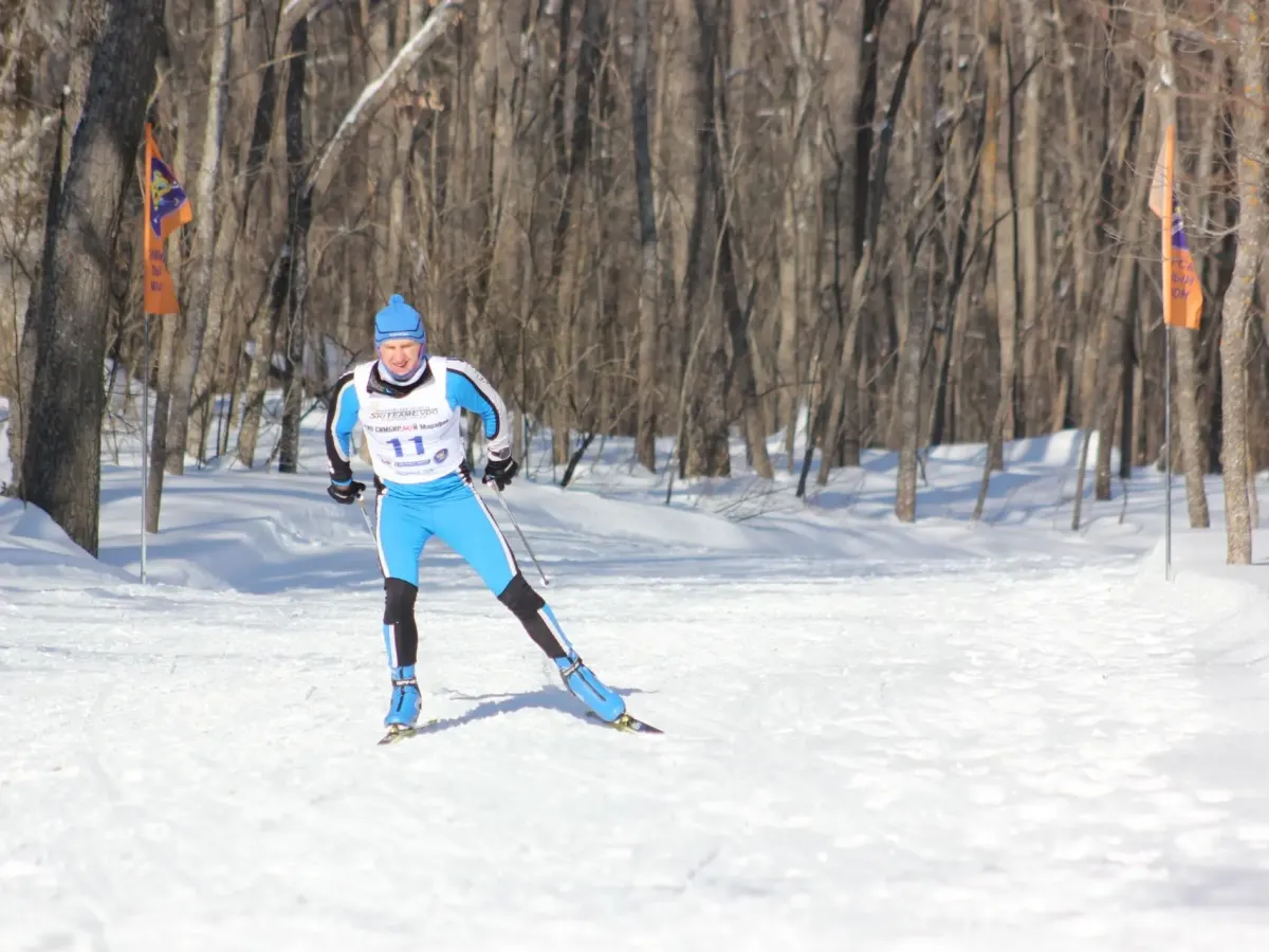 Александр Исаев выиграл «Симбирский кубок Ski Team Evdo» в своей возрастной группе