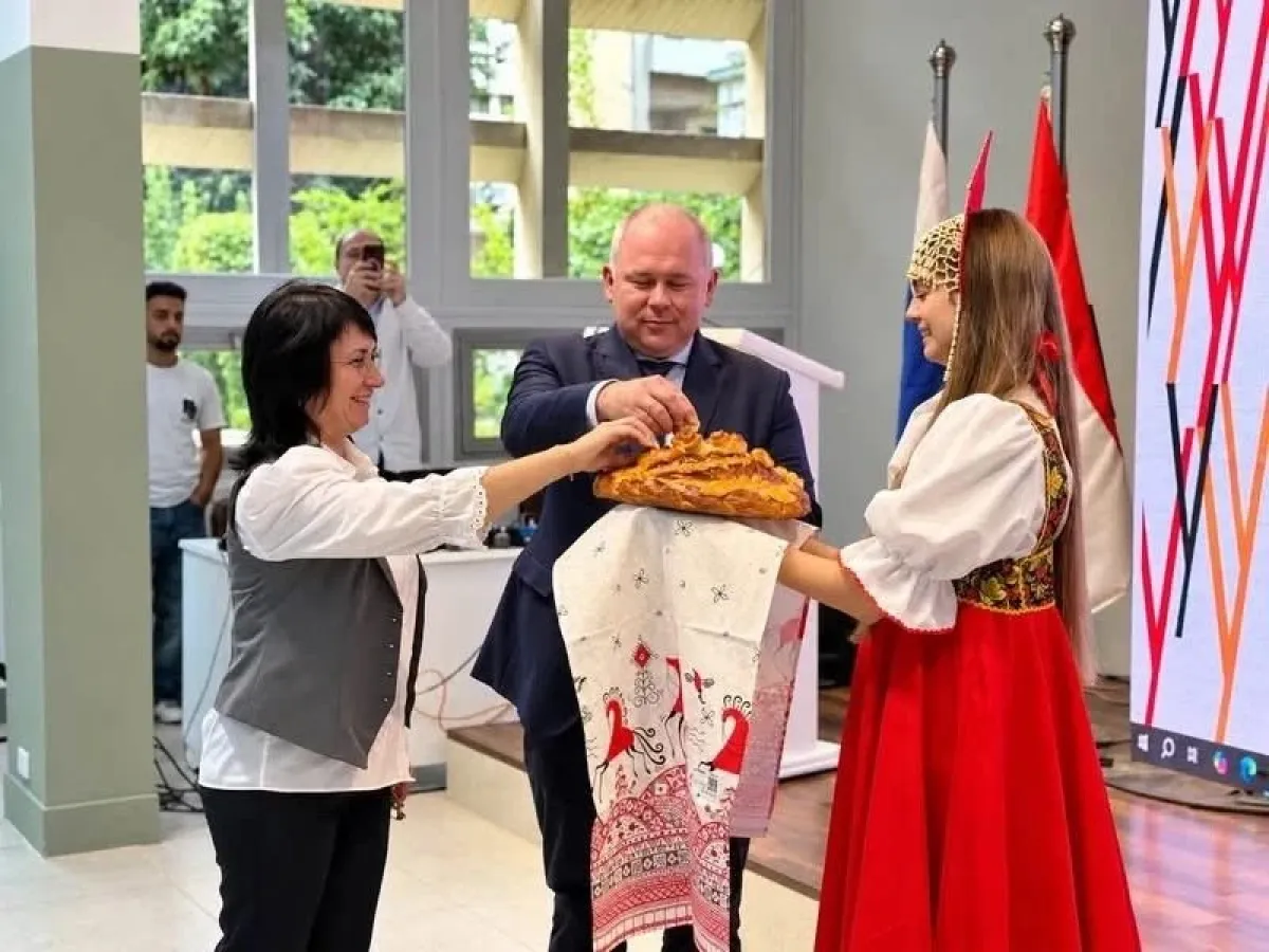 УлГПУ провел в Каире фестиваль русского языка и культуры «Мы вместе!»