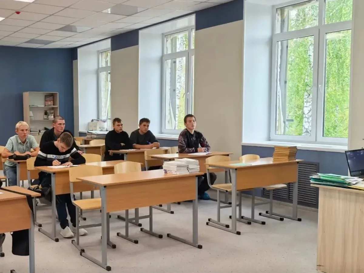 В ульяновских колледжах и техникумах продолжается капремонт