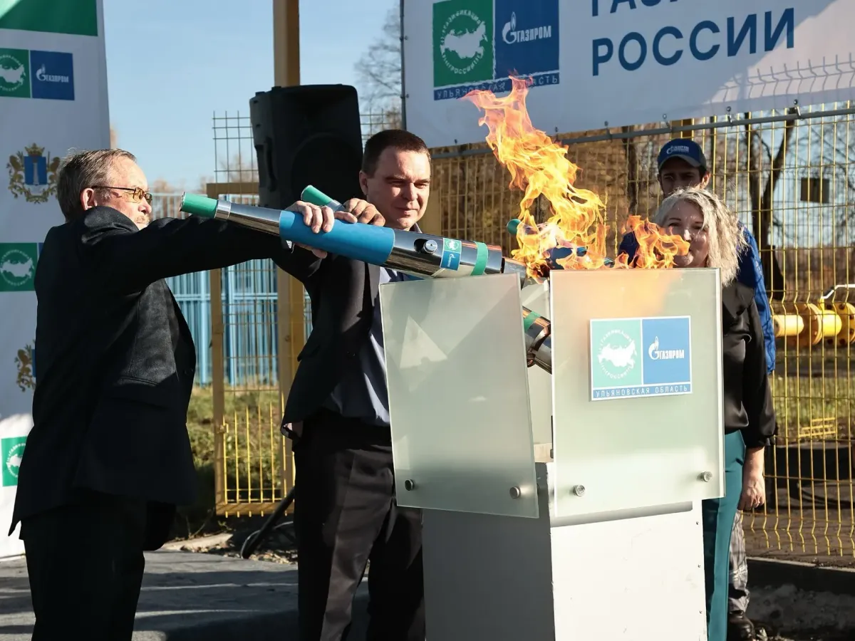 Алексей Русских сообщил о модернизации библиотек, газификации и благоустройстве в Карсунском районе
