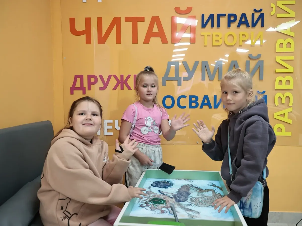 В Вешкаймском районе отчитались о ремонте лицея, библиотеки и дорог