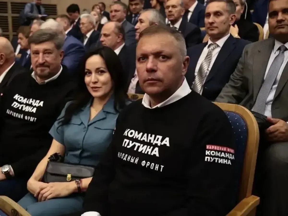 Алексей Русских вступил в должность губернатора Ульяновской области