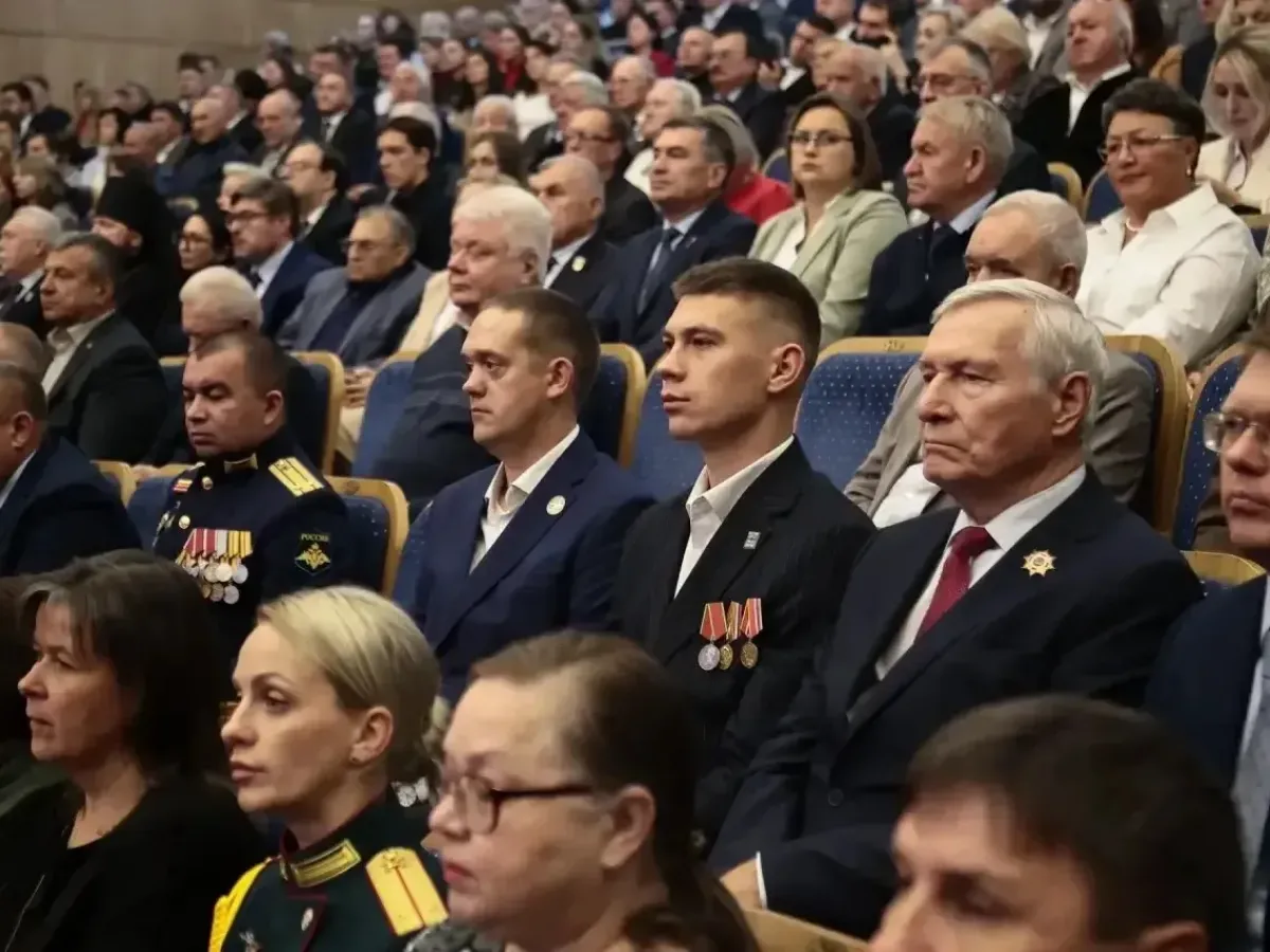 Алексей Русских вступил в должность губернатора Ульяновской области