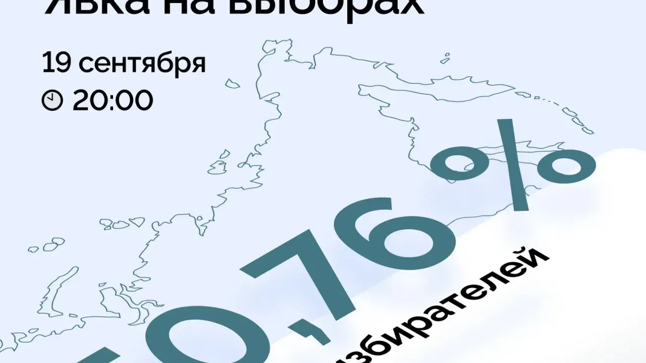 Явка на выборах в Ульяновской области к концу второго дня составила 50,76% — Ульяновск Сейчас