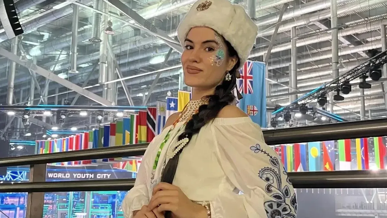 Студентка УлГПУ рассказала о своём третьем Всемирном фестивале молодёжи — Ульяновск Сейчас
