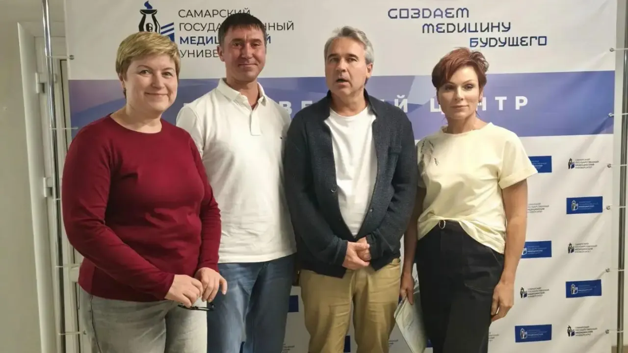 Ульяновские урологи прошли обучение по современным хирургическим методикам — Ульяновск Сейчас