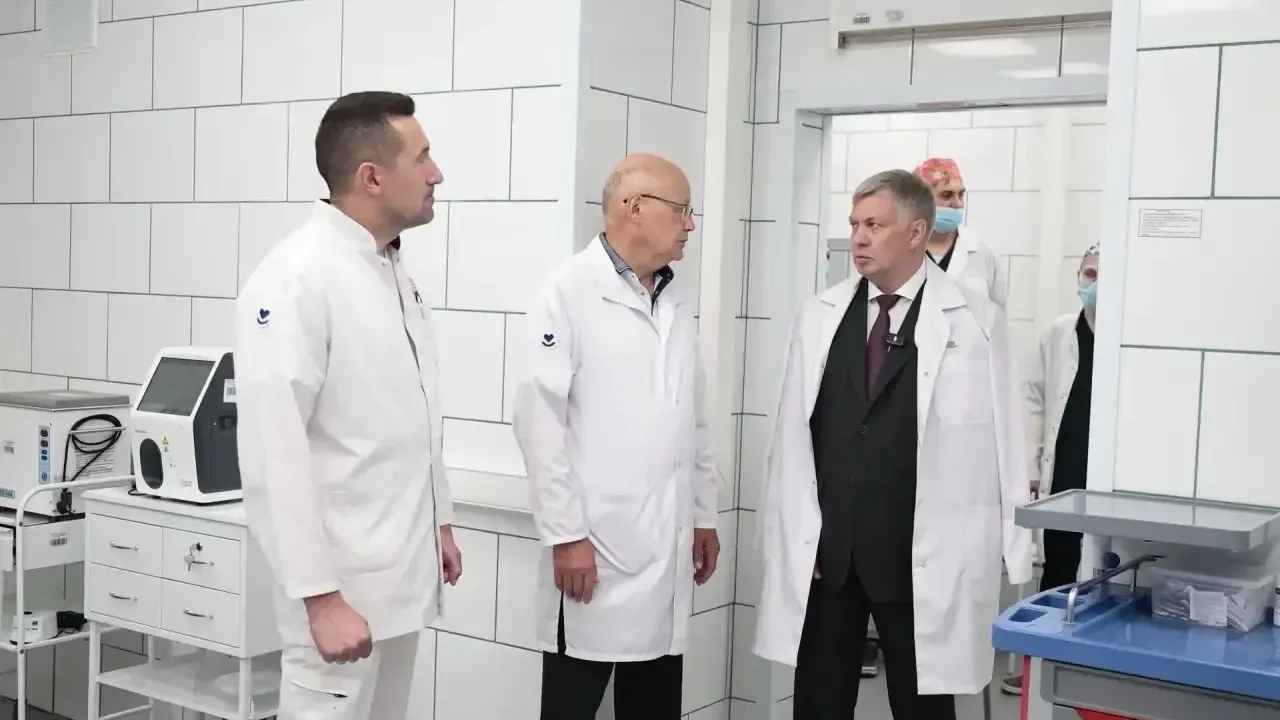 В Ульяновской области обновляют медучреждения и строят новые ФАПы — Ульяновск Сейчас