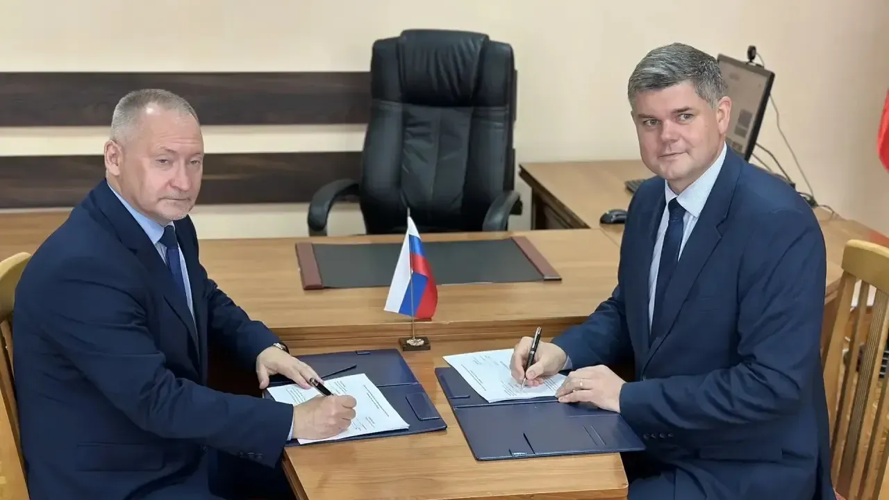 УлГПУ и гимназия №1 заключили соглашение о сотрудничестве на 2026–2027 учебный год — Ульяновск Сейчас