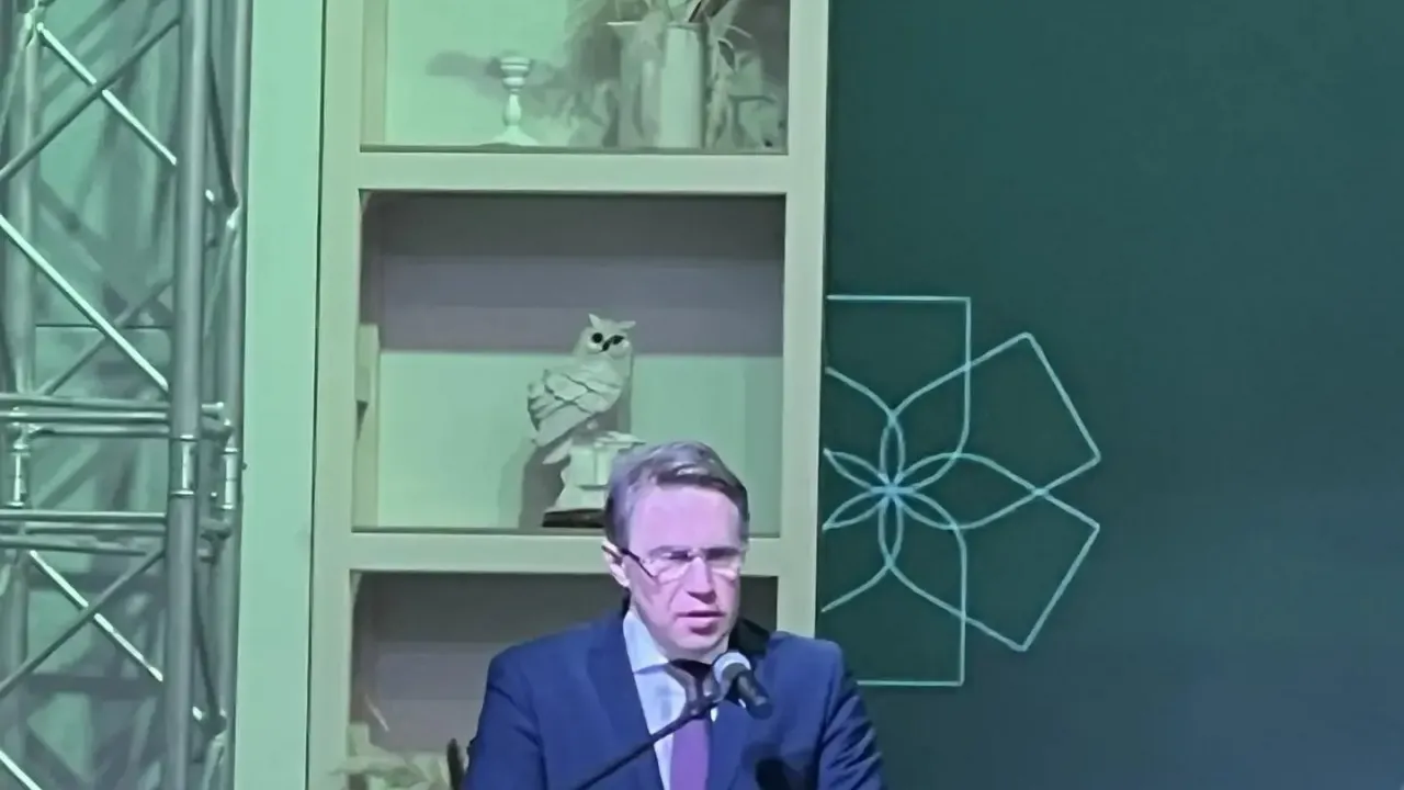 Михаил Белянкин принял участие во всероссийской конференции по доступности обезболивания — Ульяновск Сейчас