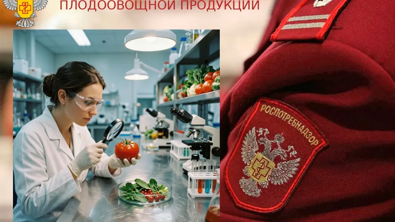 Роспотребнадзор сообщил о результатах контроля плодоовощной продукции — Ульяновск Сейчас