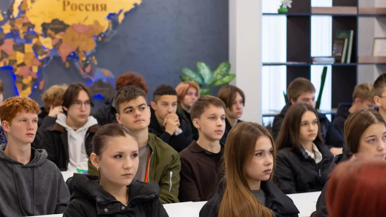 В Ульяновске в рамках проекта «Здоровый выбор» рассказали о принципах рационального питания — Ульяновск Сейчас