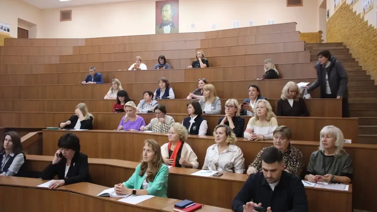 В УлГПУ обсудили развитие психолого-педагогических классов в области — Ульяновск Сейчас
