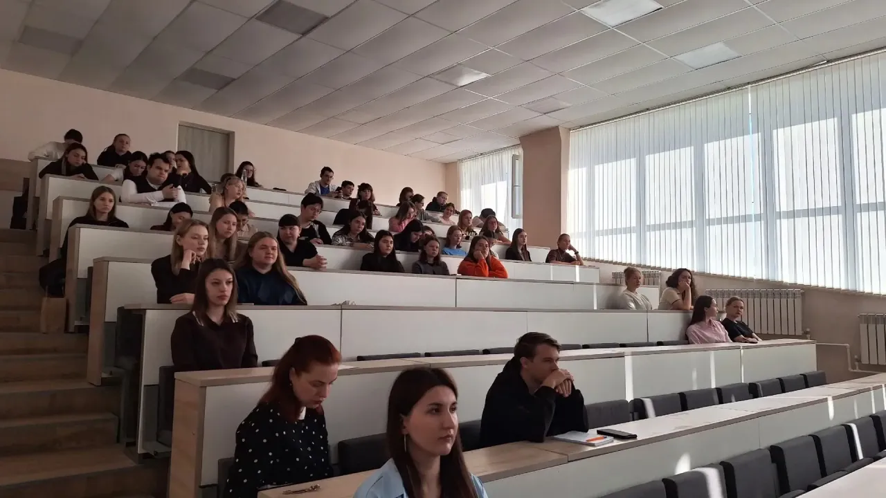 Студенты историко-филологического факультета УлГПУ встретились с работодателями — Ульяновск Сейчас
