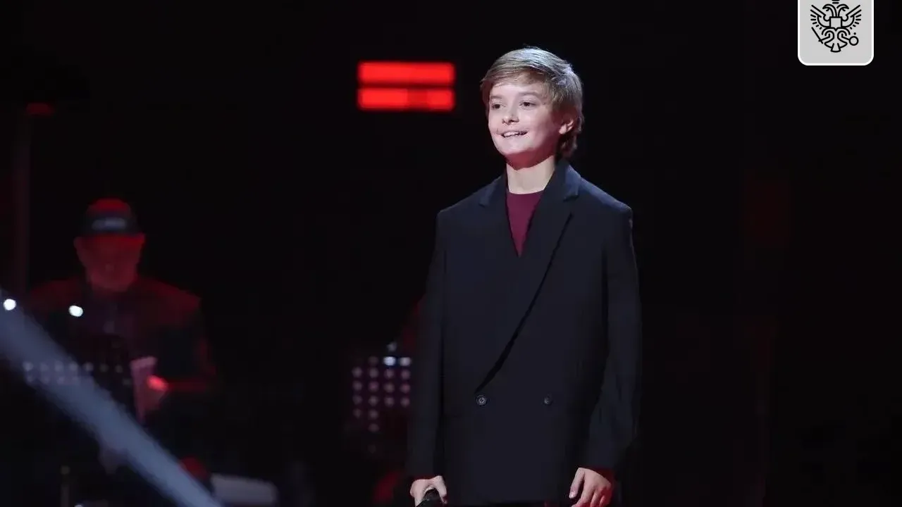13-летний Платон Парамонов прошел слепые прослушивания в шоу «Голос. Дети» — Ульяновск Сейчас
