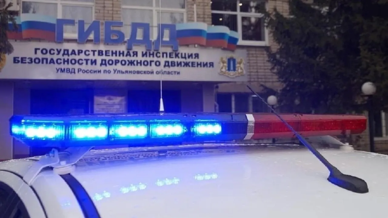 Полицейские проверили водителей мототранспорта и выявили 35 нарушений за неделю — Ульяновск Сейчас