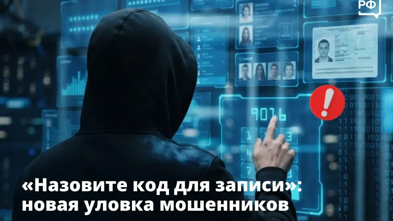 МФЦ предупредил о новой схеме мошенников с записью по телефону — Ульяновск Сейчас