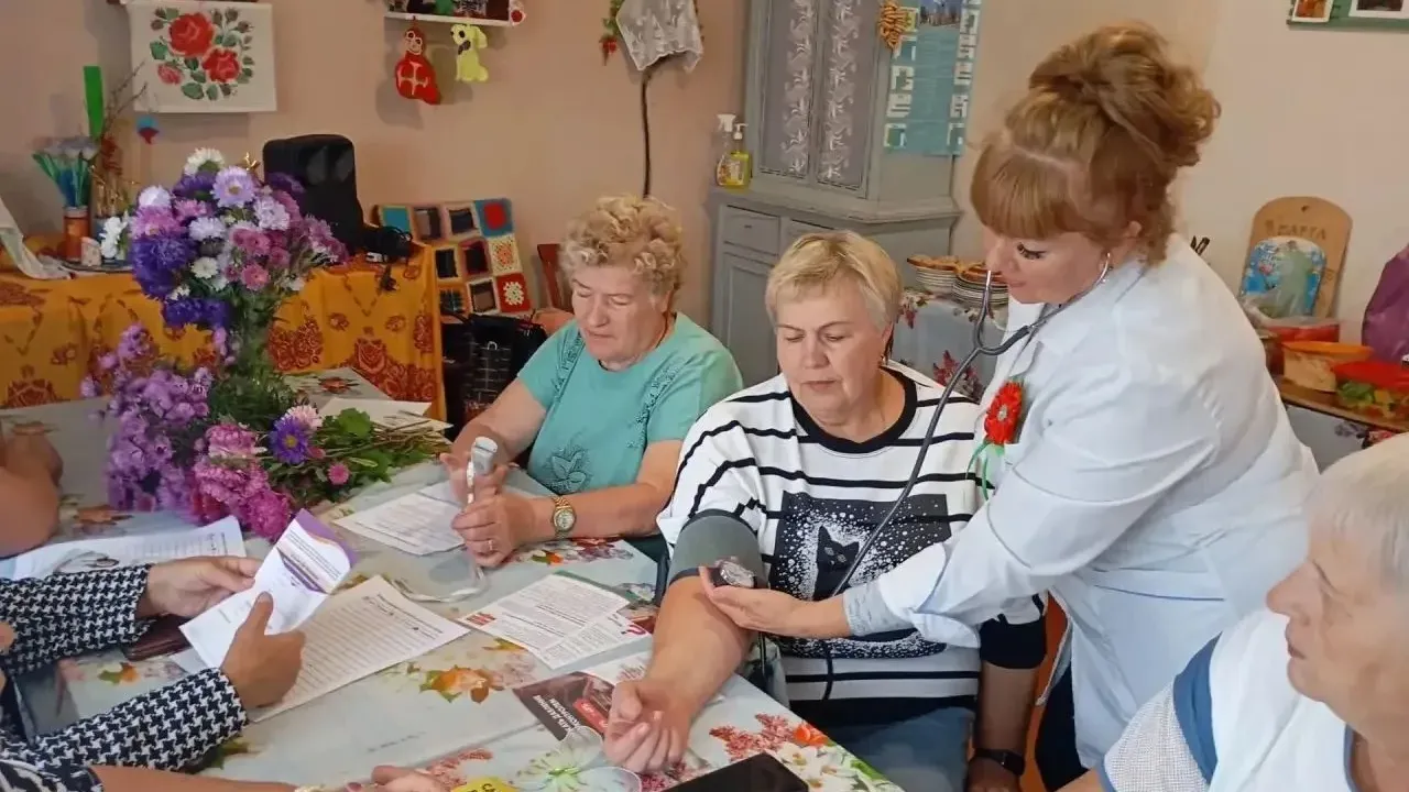 Более 5000 жителей области приняли участие в акции «Сердце для жизни» — Ульяновск Сейчас