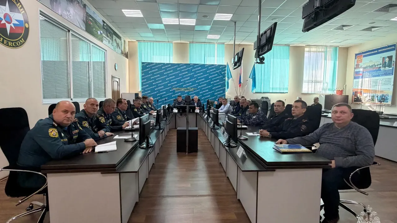 В Ульяновской области провели второй этап тренировки по гражданской обороне — Ульяновск Сейчас