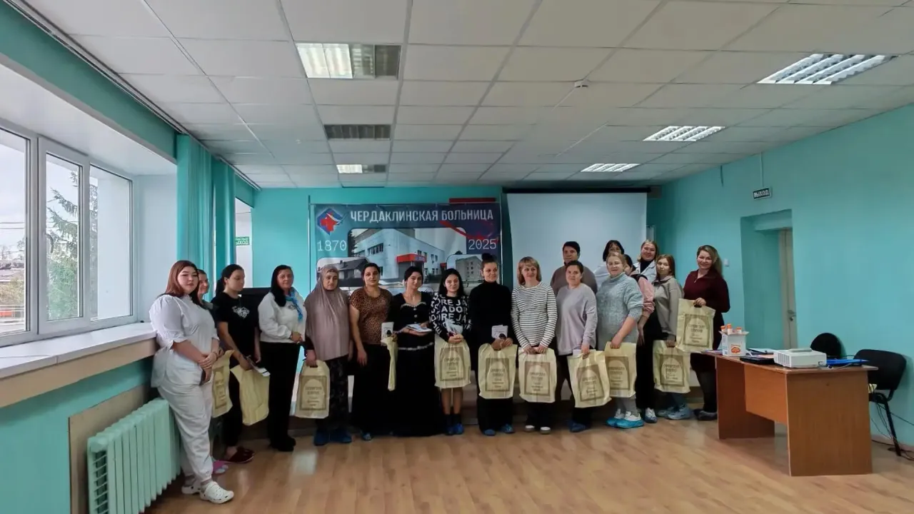 В Ульяновской области провели мероприятия ко Дню беременных — Ульяновск Сейчас