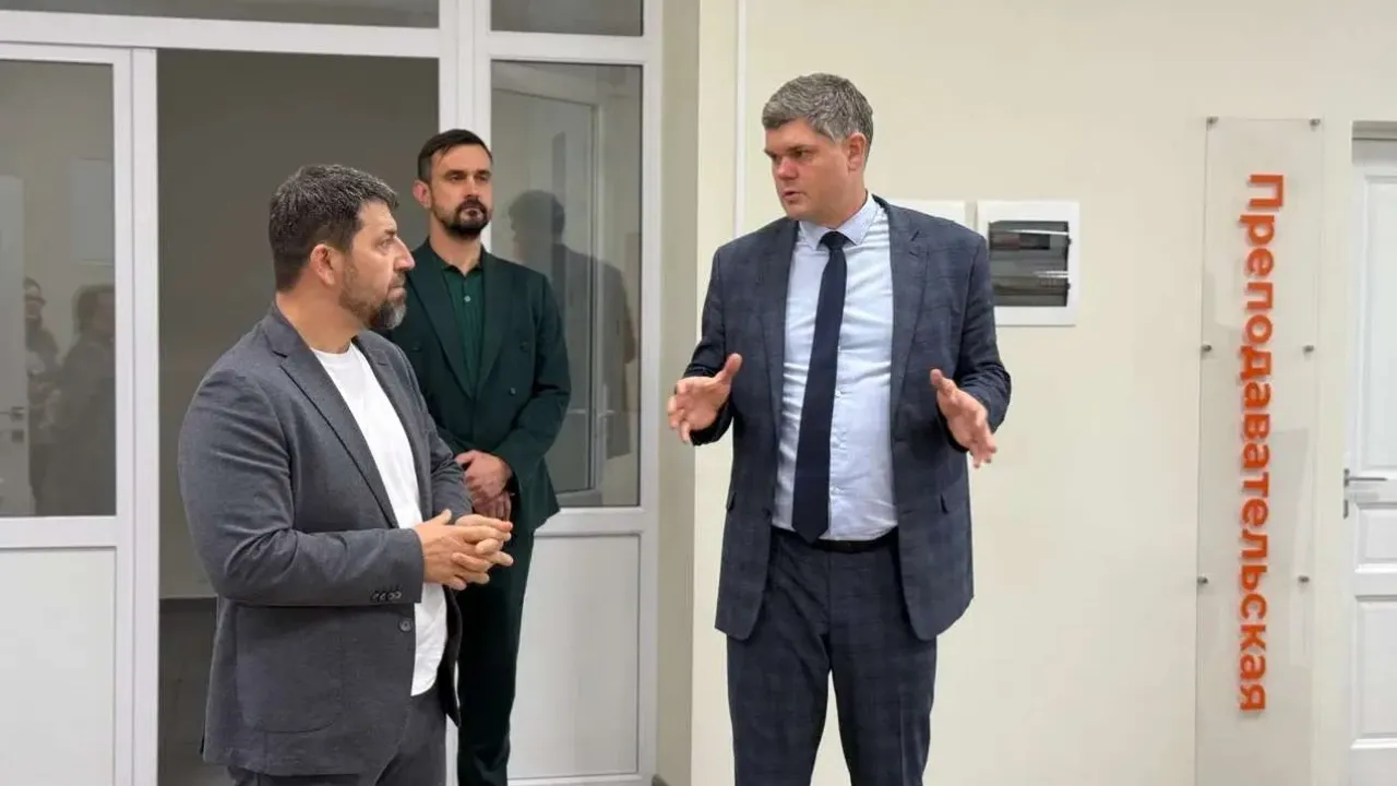 В УлГПУ оценили модернизацию педагогического образования на федеральном уровне — Ульяновск Сейчас
